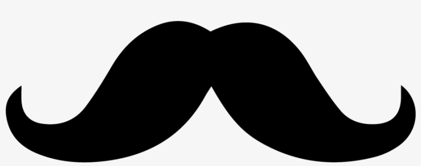 Index Of Publicimagesguy Icons - Moustache Icon, transparent png download