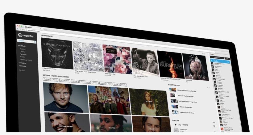 Sign In On Napster - Chvrches Every Open Eye Vinyl Record, transparent png download