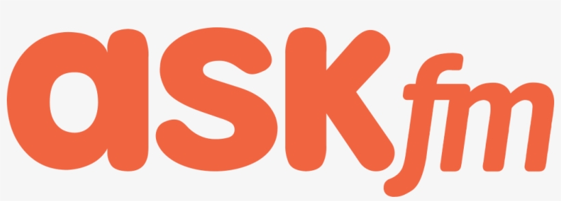 Askfm Logo - Ask Fm Logo Transparent, transparent png download