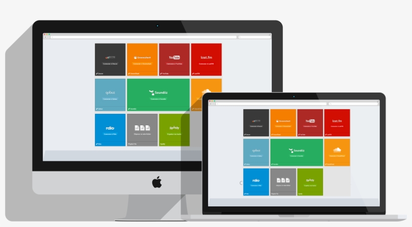 Convert And Import Playlists Spotify, Deezer, Youtube, - Soundiiz, transparent png download