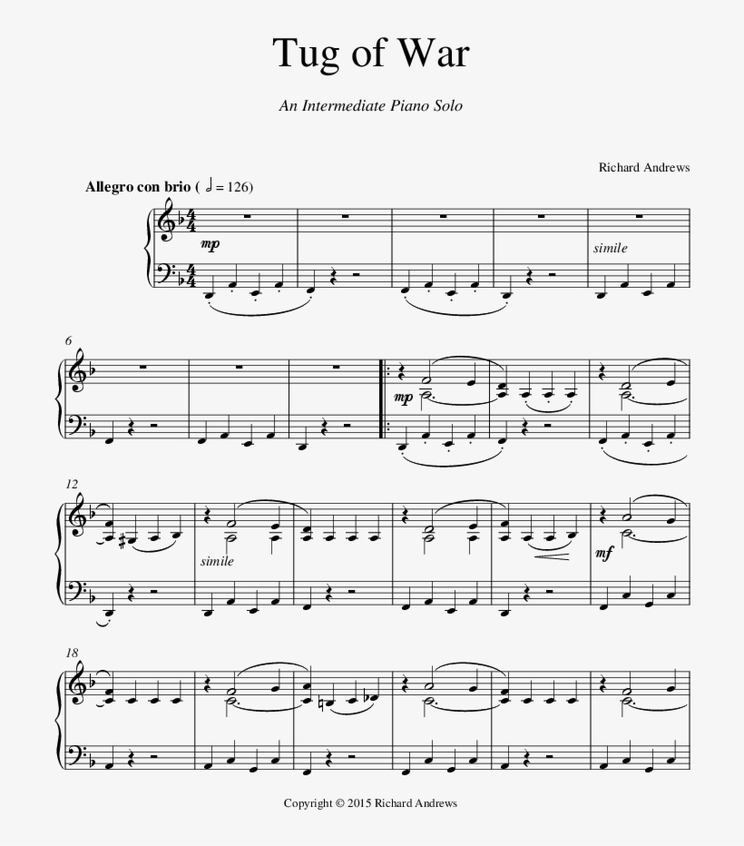 Tug Of War Thumbnail - Appalachian Folk Dance On Trumpet, transparent png download