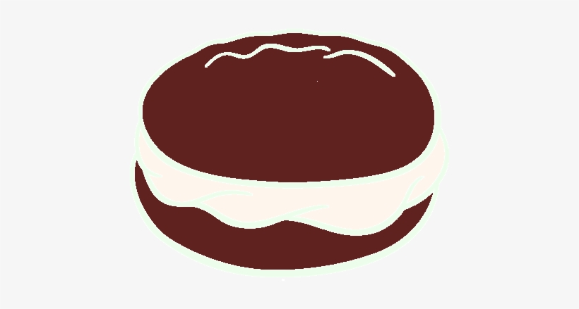 Whoopie Pies - Whoopie Pie Clip Art, transparent png download