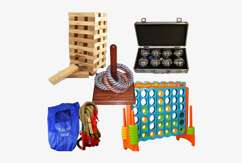 Our Tug Of War Set Is A Great Game To Play At Parties, - Masters Traditional Games Rope Deck Quoits (quoits, transparent png download