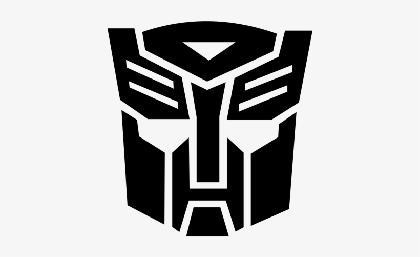 optimus prime face logo