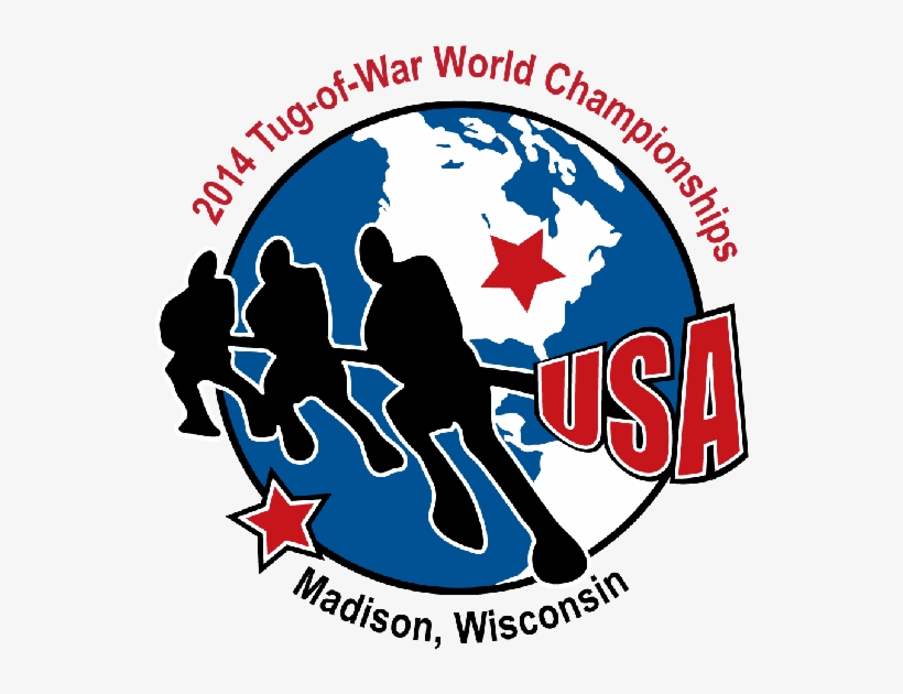 Copyright 2012 United States Amateur Tug Of War Association - Tug Of War, transparent png download
