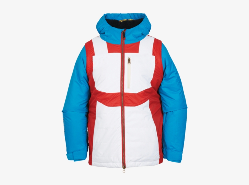 Boy's Transformer Autobot Insulated Jacket - 686 Boy's Blaze Insulated Jacket, transparent png download