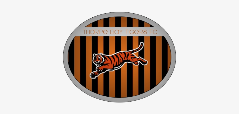 Custom Kits Thorpe Bay Tigers - Cincinnati Bengals, transparent png download
