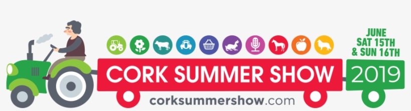 0 - Cork Summer Show Logo, transparent png download