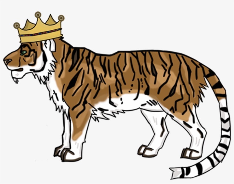 Narrative Project - Siberian Tiger, transparent png download
