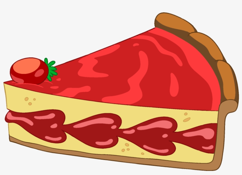 Tart Clipart Apple Pie - Animated Tart, transparent png download