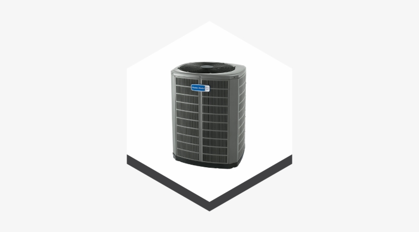 American Standard Heat Pumps Can Keep Your Everett - American Standard Air Conditioner, transparent png download