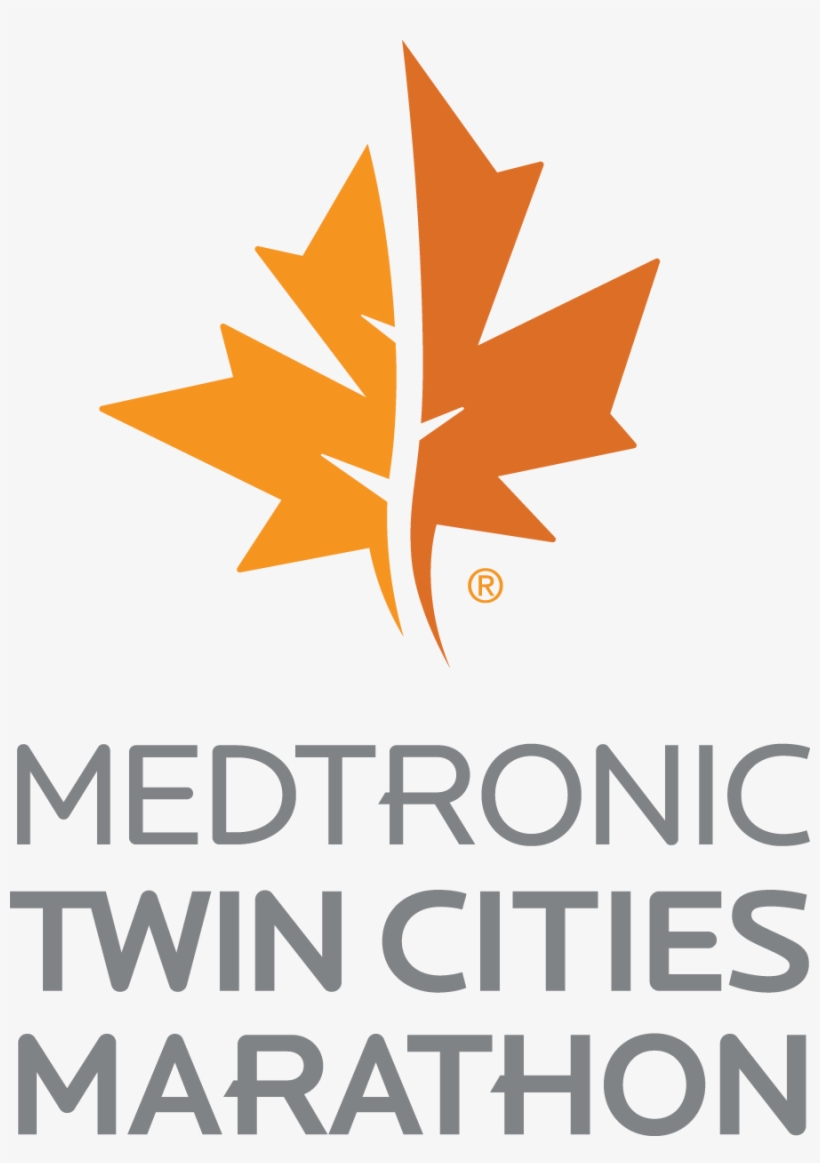 Medtronic Twin Cities Marathon, transparent png download