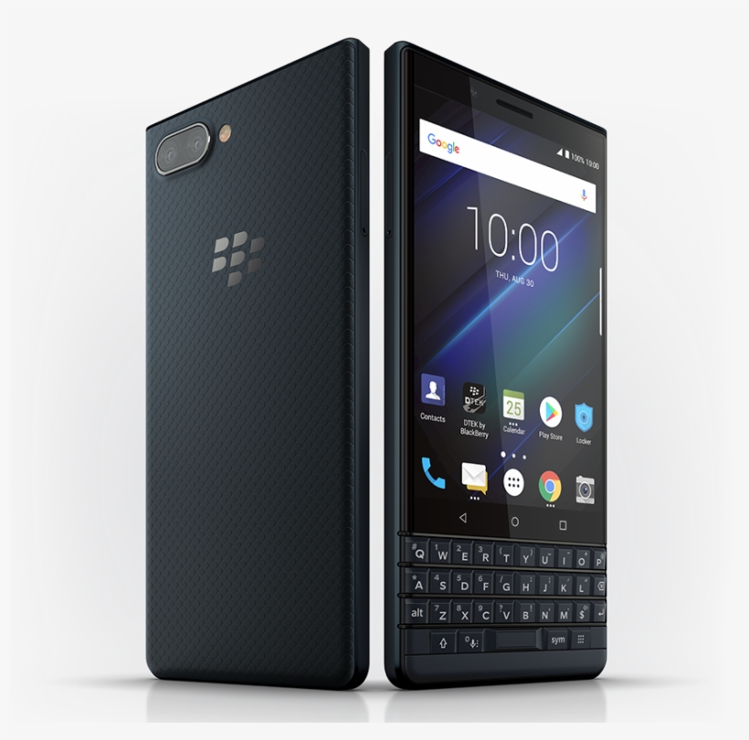 Blackberry® Key2 Le Specifications - Blackberry Key2 Le Price In India, transparent png download