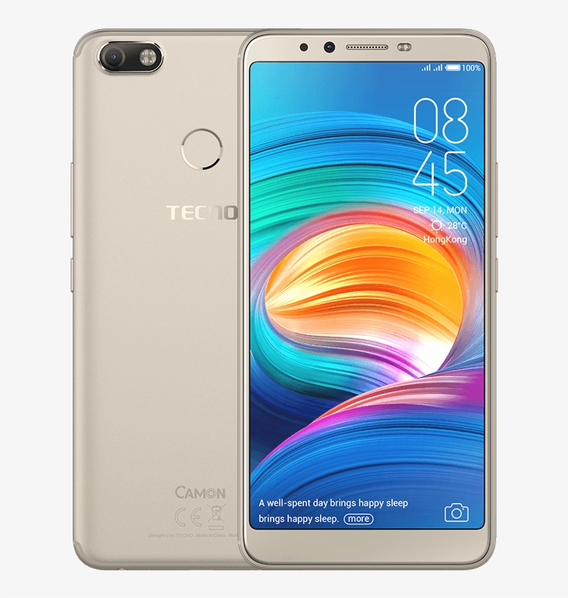 Tecno Camon X - Tecno Camon X Price, transparent png download