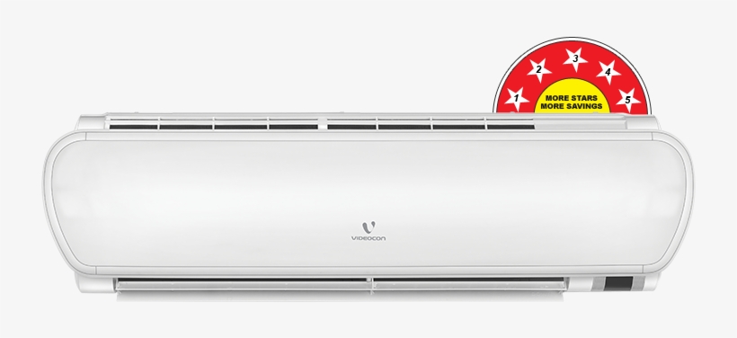 Solar Ac - Videocon Hybrid Solar Ac, transparent png download