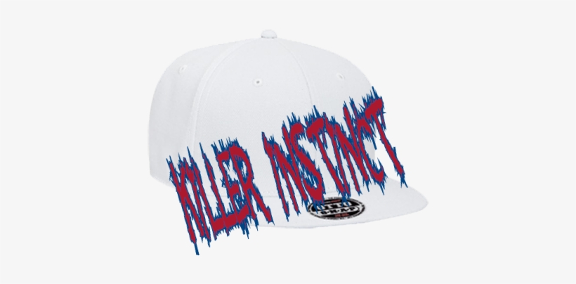 Snapback Flat Bill Hat - Ethika Hat, transparent png download