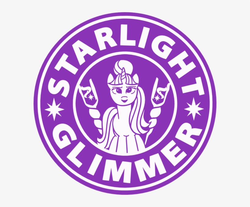 Logo, Parody, Safe, Starbucks, Starlight Glimmer - Star Wars Coffee Phone Case - Samsung Galaxy S6 Edge, transparent png download