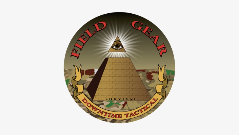 Downtime Tactical Supply Store - Circle, transparent png download