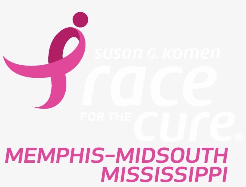 Komen Memphis-midsouth Mississippi - Susan G Komen Race San Francisco, transparent png download