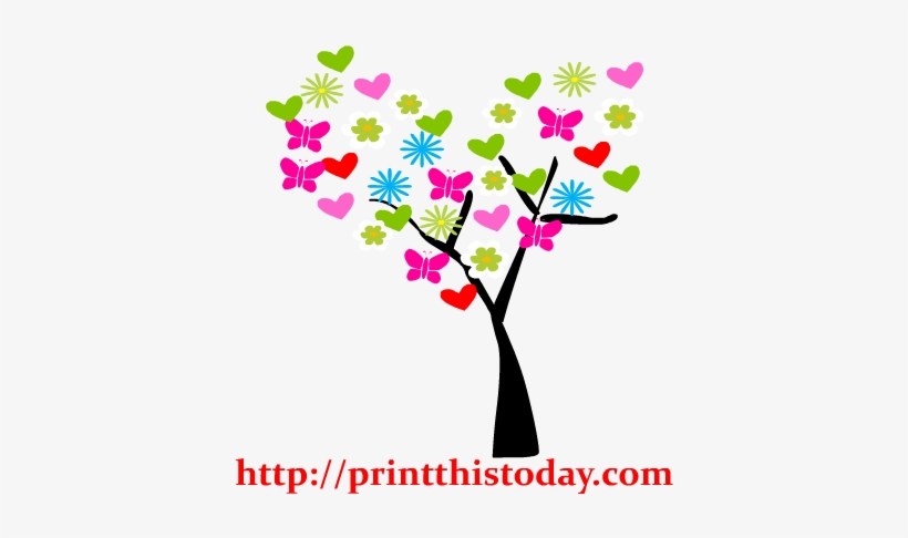 Love Tree Clip Art - Cake Ka Photo Hd, transparent png download