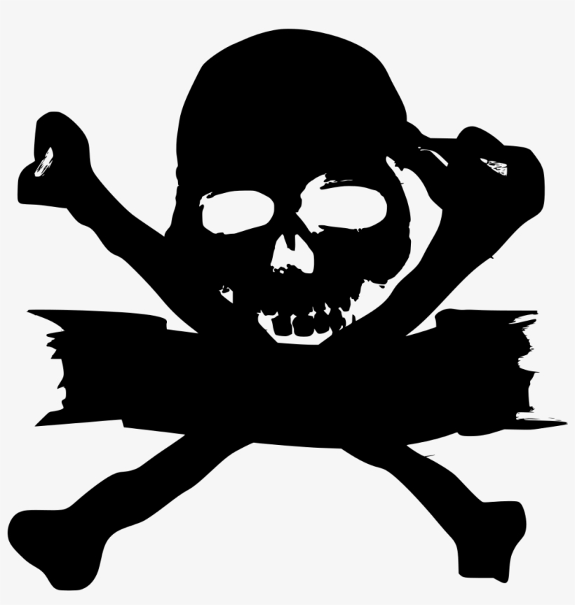 Download Png - Skull, transparent png download