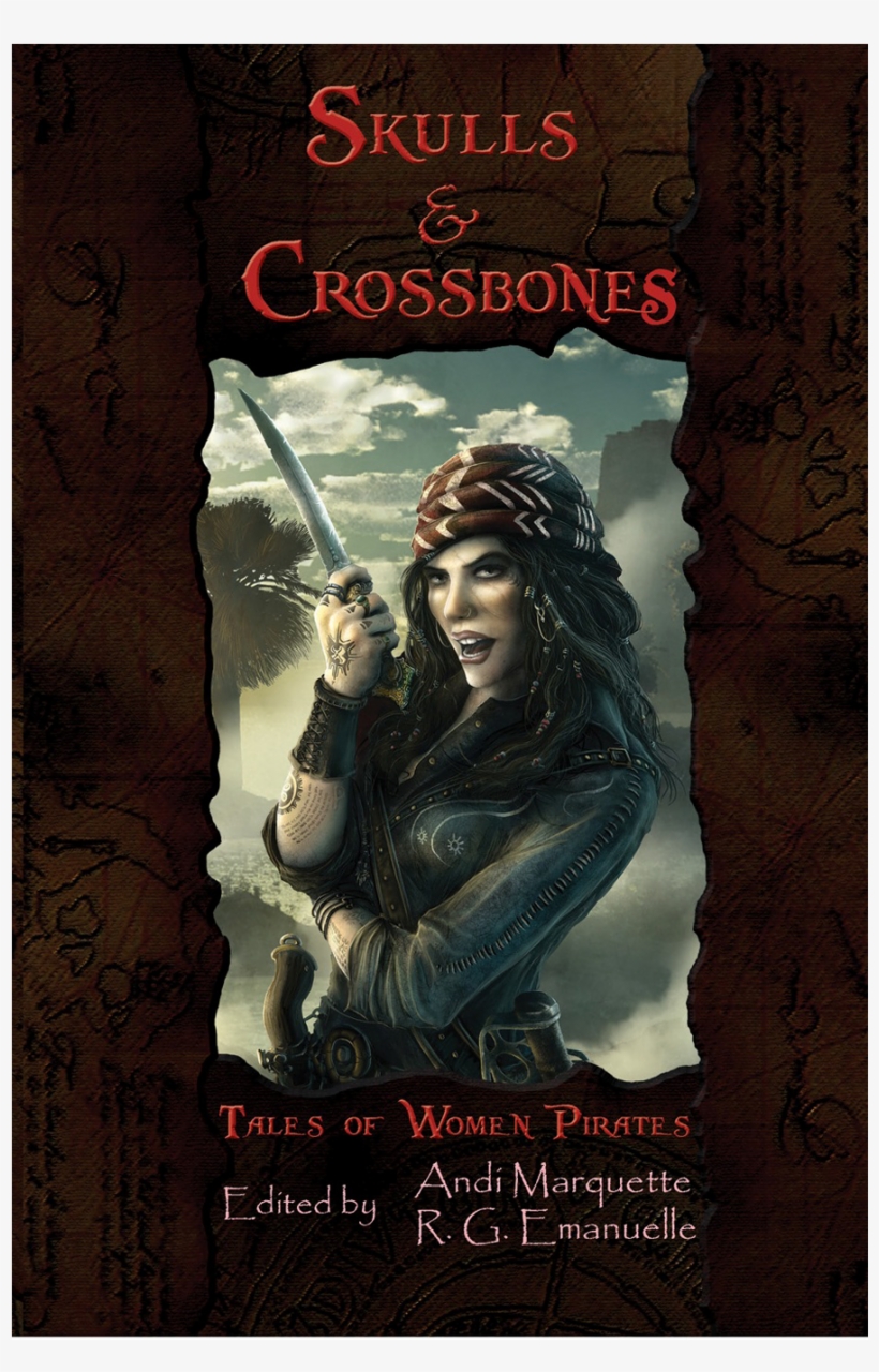 Skulls & Crossbones, transparent png download