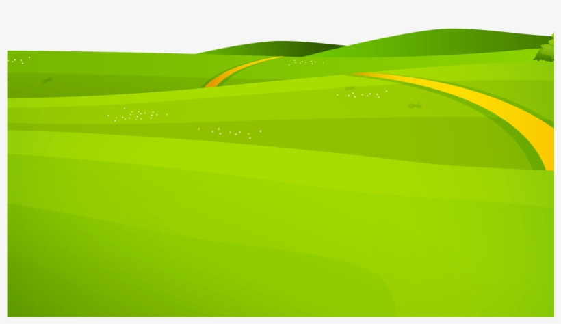 Road With Grass Png Clipart Pinterest Grasses And Free - Portable Network Graphics, transparent png download