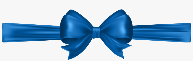 Christmas Bow Clipart, transparent png download