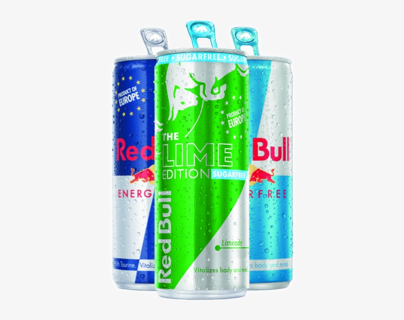 1 - Red Bull, transparent png download