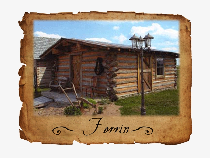 Nightly Rates - - Nauvoo Cabins Ferrin, transparent png download
