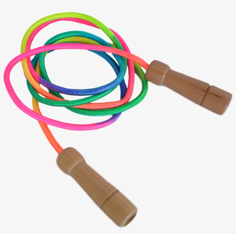 Daju Kids Skipping Rope - Wire, transparent png download