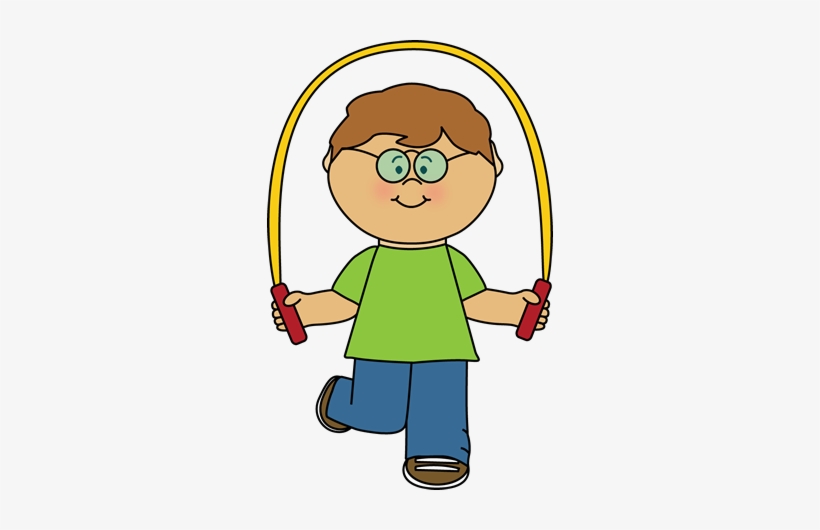 Girl Child Jumping Rope Skipping Clip Art Royalty, Jumprope Clipart