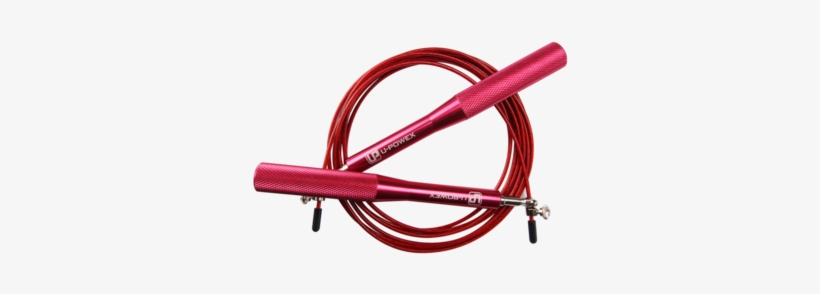 Wholesales Adjustable Steel Handles Weighted Jump Rope - Skipping Rope, transparent png download