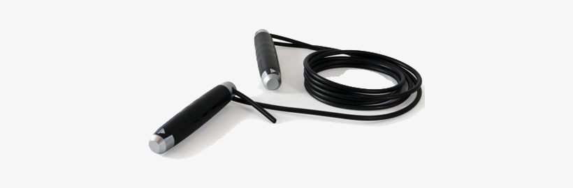 Adidas Skipping Rope - Adidas Skipping Rope - Black, transparent png download