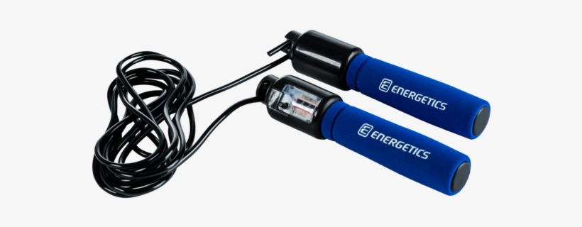 Digital Jump Rope Foam - Energetics Jump Rope, transparent png download