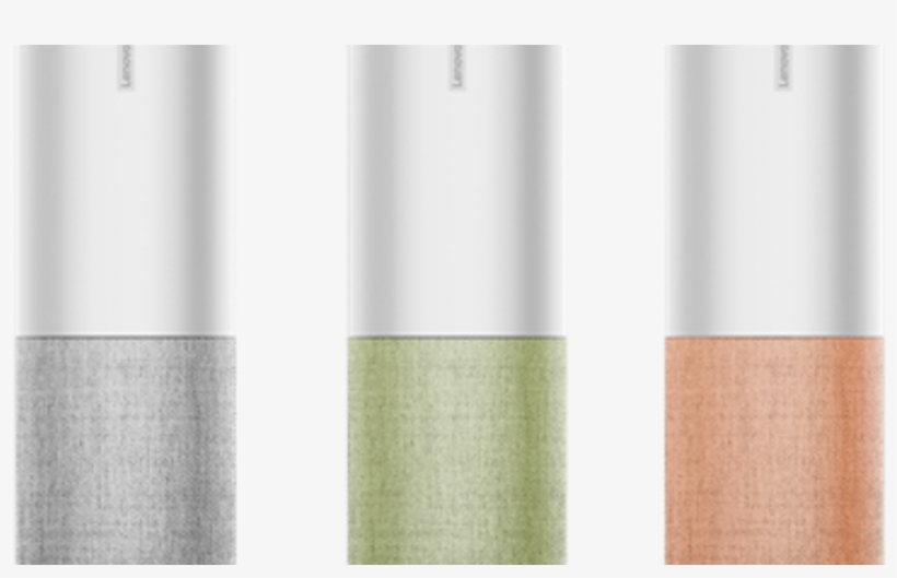 We've Seen Lots Of Devices Recently Like The Echo And - Lenovo Smart Assistant, transparent png download