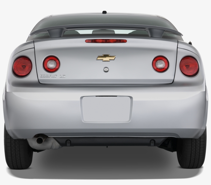 61 - - 2008 Chevy Cobalt Back, transparent png download