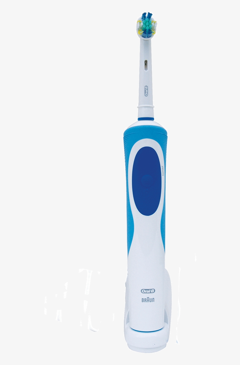 Oralb Vitality Flossaction Electric Toothbrush Oral B PNG Image