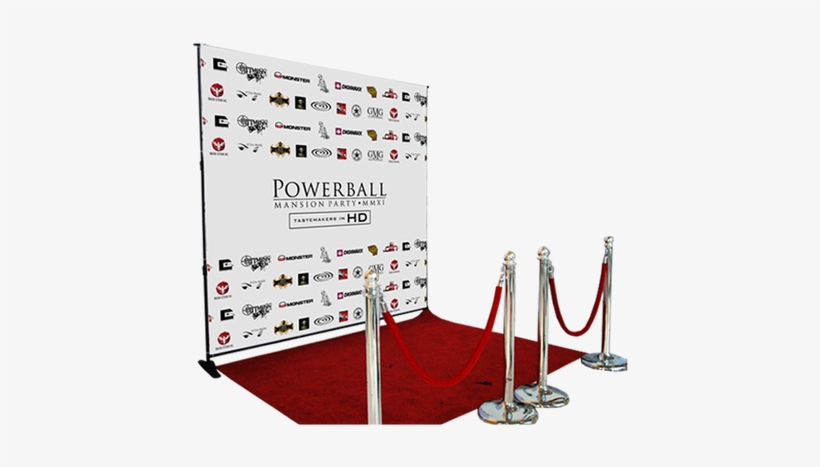 Top Quality 8ft X 8ft Step And Repeat System For Your - Diagram, transparent png download