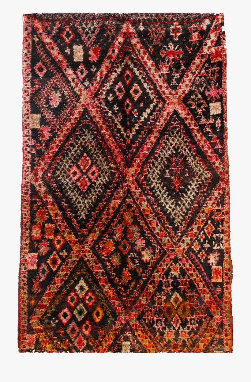Beni M'guild Carpets These Carpets Are Made In The, transparent png download