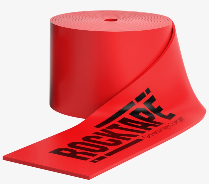 How Should I Use Rockfloss - Rock Tape Floss, transparent png download