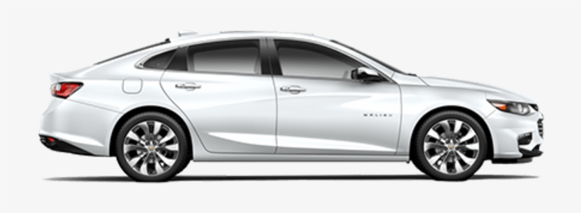 2018 Malibu From Qar 77,500 - 2018 Chevy Malibu White, transparent png download