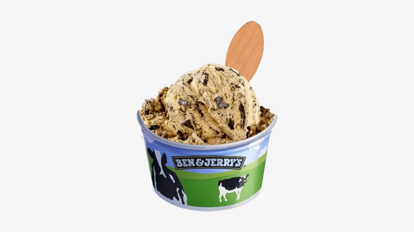 Gimme S'more Renewables Bulk - Chip Off The Dough Block Ben And Jerry's, transparent png download