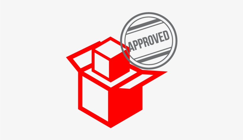 When The Product Meets Our Standards, We Give It Our, transparent png download