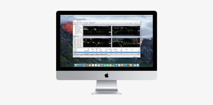 About Gemforex Mt4 For Mac - Imac 27 2014, transparent png download