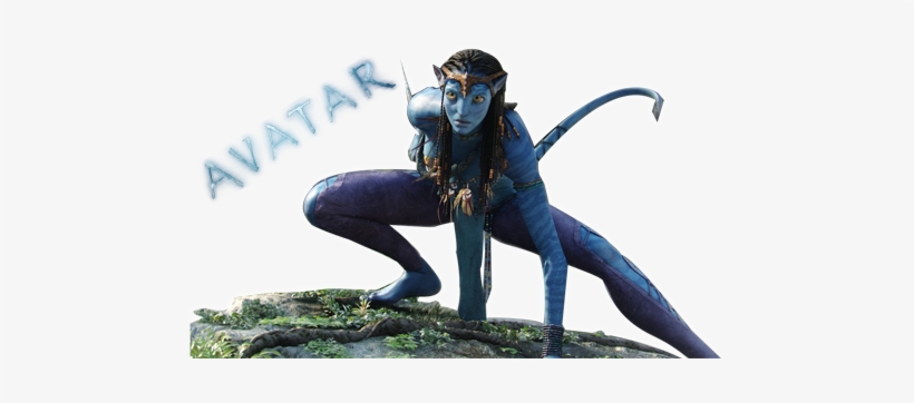 Avatar Actors Heroes - Zoe Saldana Avatar Hot, transparent png download