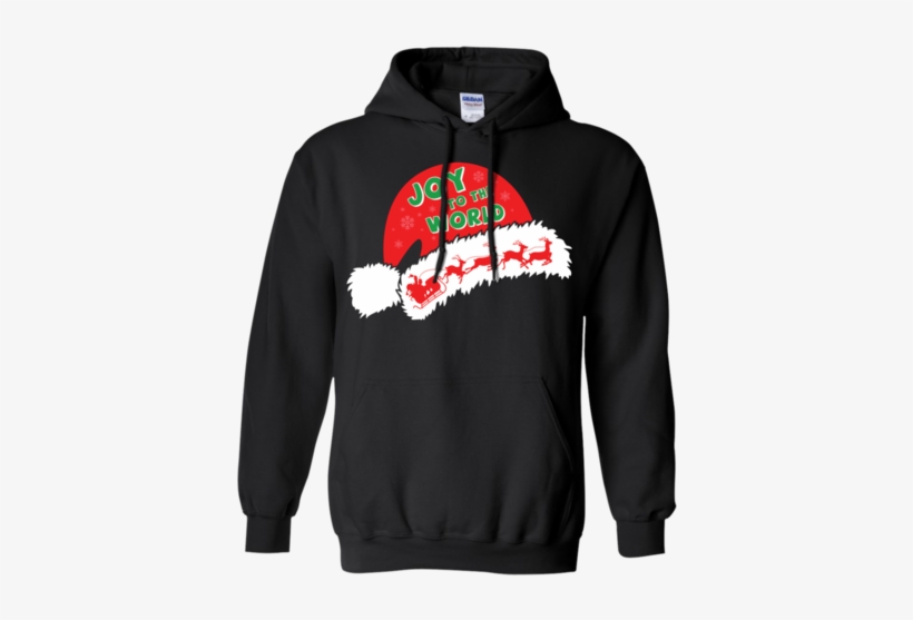 Christmas T Shirt Joy To The World Black / Small Pullover - South Park Sweatshirt, transparent png download