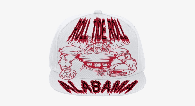 Roll Tide Roll Crimson Tide Alabama - University Of Alabama, transparent png download