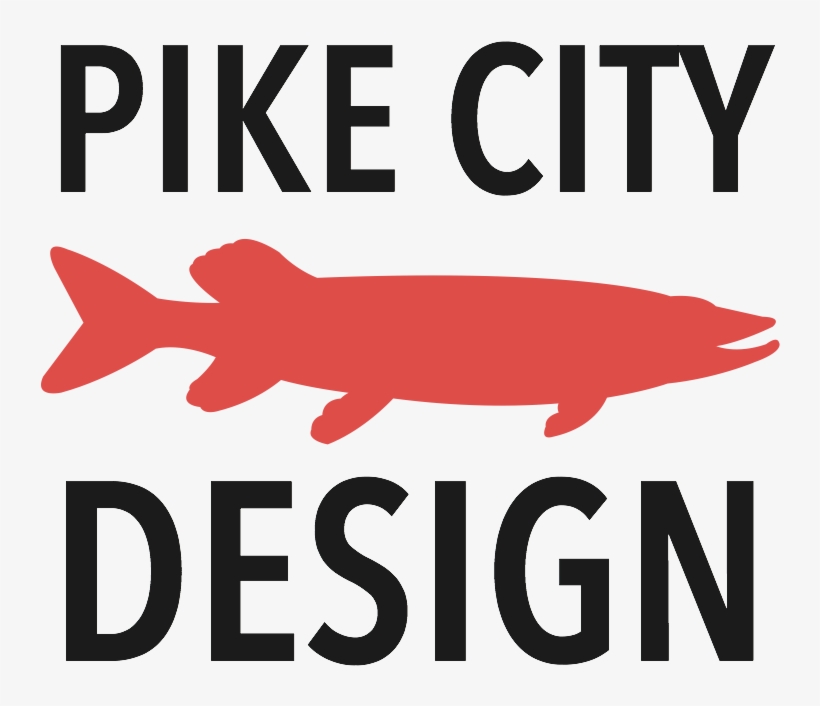 55e5dde7e3aaa9c72f1b8465 Pike City Logo - Design Thinking Education, transparent png download
