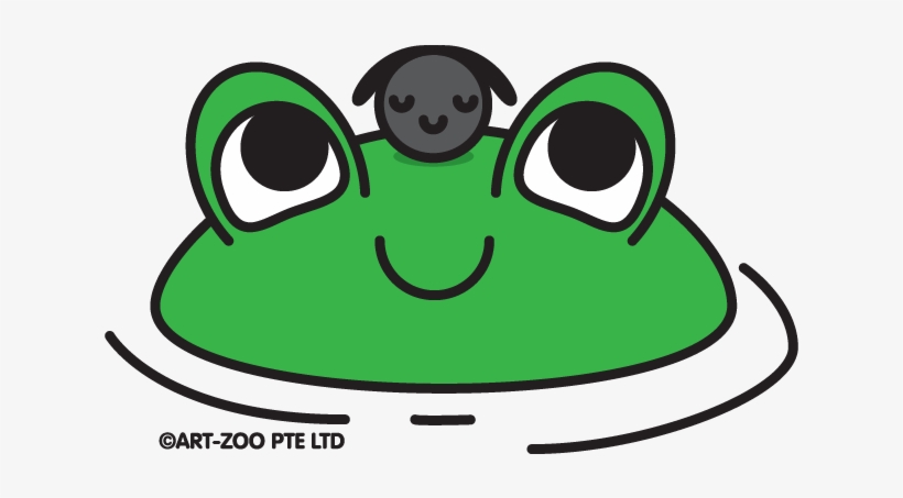 Frog - Toad, transparent png download